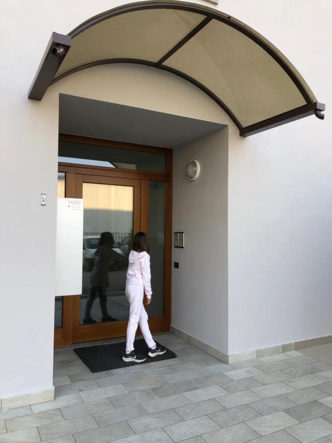 Appartamento Morghen Arco Buitenkant foto