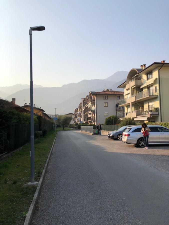 Appartamento Morghen Arco Buitenkant foto