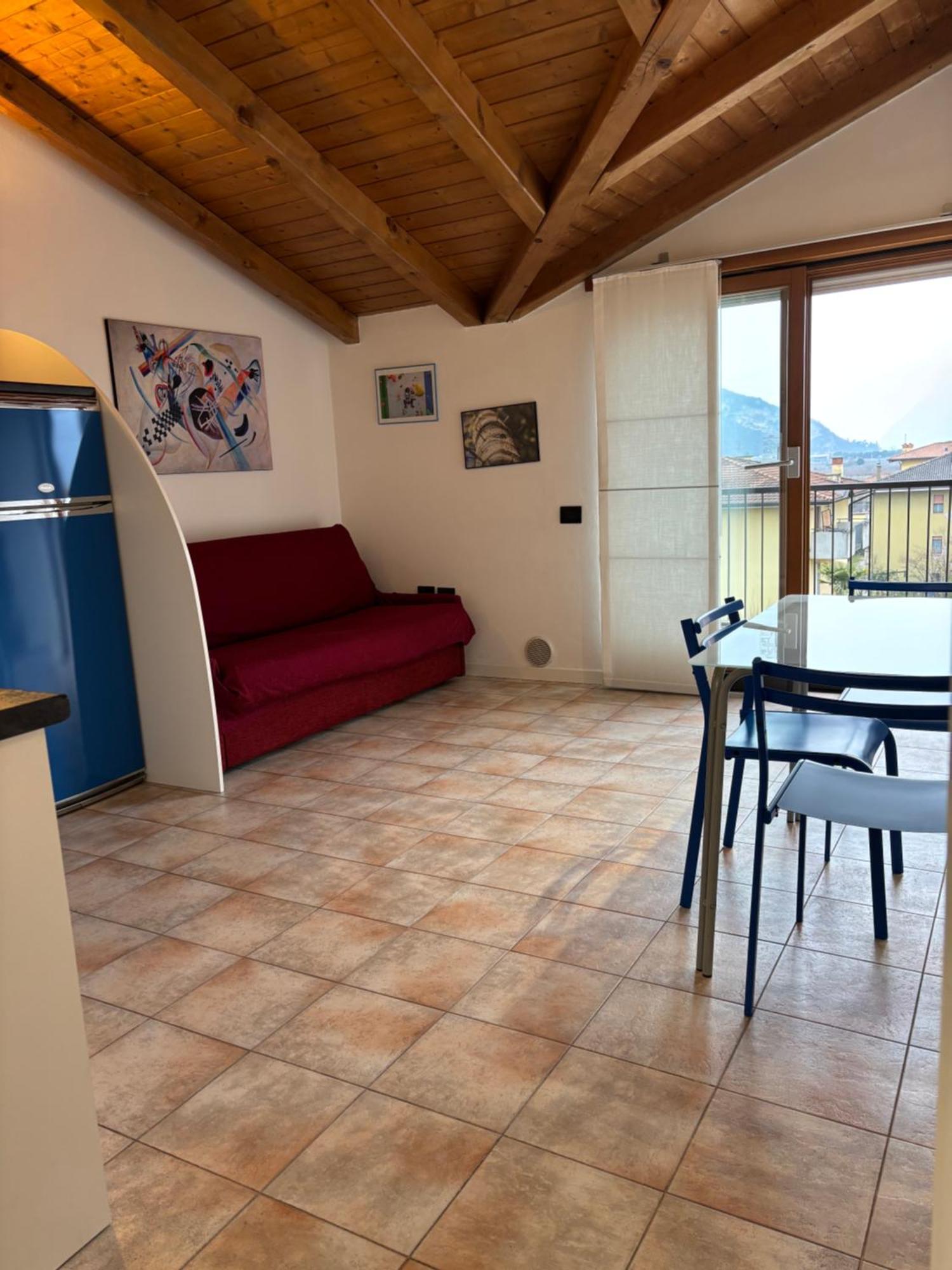 Appartamento Morghen Arco Buitenkant foto